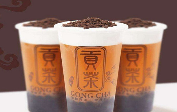 悠都贡茶加盟